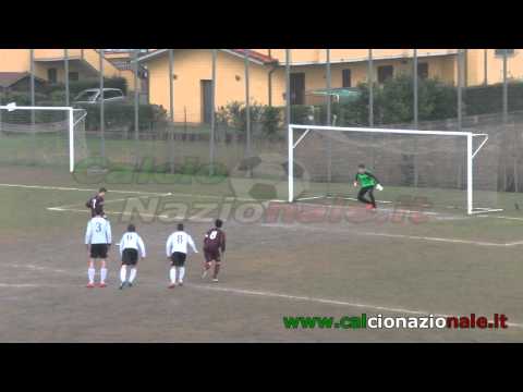 ALLIEVI NAZIONALI LEGA PRO: Città di Pontedera - Cesena 2-3 - I GOL