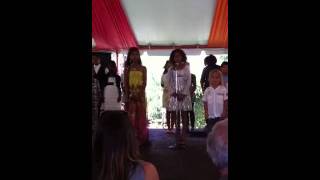 Leo: I believe I can fly.. ASL