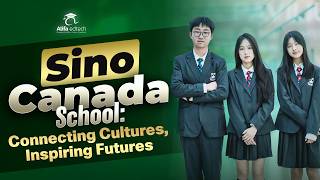 Sino-Canada School video 3