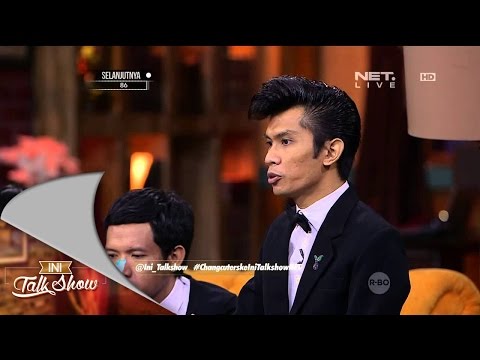 Ini Talk Show - 09 Januari 2015 Part 4/4 - The Changcuters