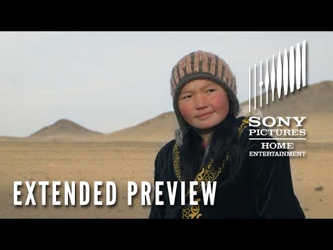 The Eagle Huntress – Extended Preview – Now on Digital