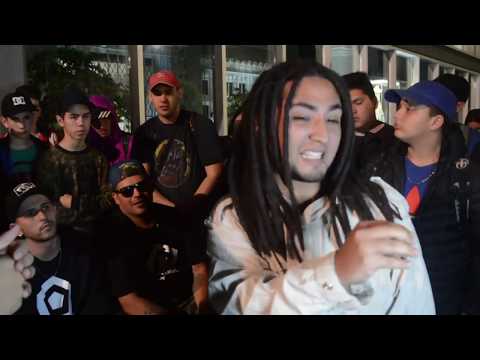 CHOCO vs BLAS - 4tos FECHA 1 - EL PINTAGONO