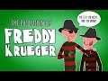 The Evolution Of Freddy Krueger Animated