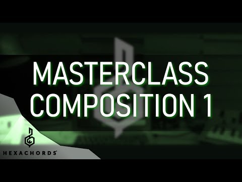 Orb Composer Masterclass: Composition 1 (Introduction to Composing)