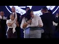 Evangelist Kierra Sheard Kelly GEI Choir Hold On 2025 Thomas Whitfield Cover