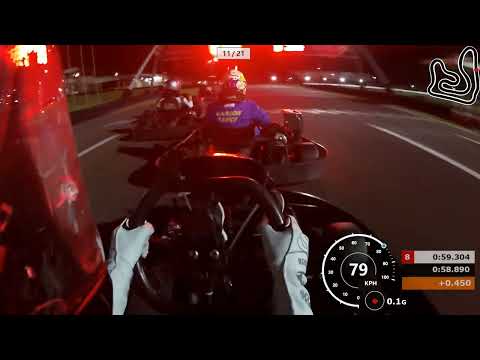 KartEasy Week 85 - Etapa 9 - VP1500 Jump