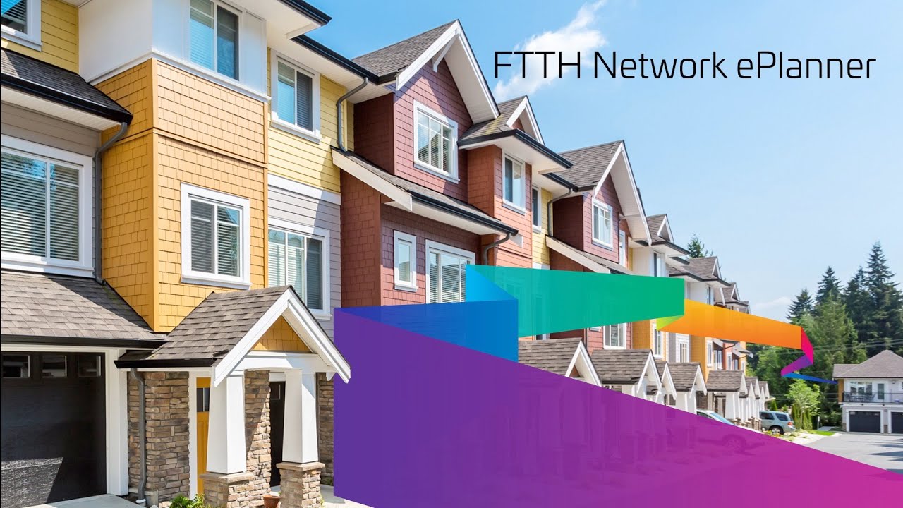 The new FTTH network ePlanner