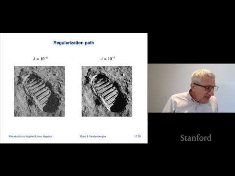 Stanford ENGR108 Introduction to Applied Linear Algebra | 2020 | Lecture 1 Introduction