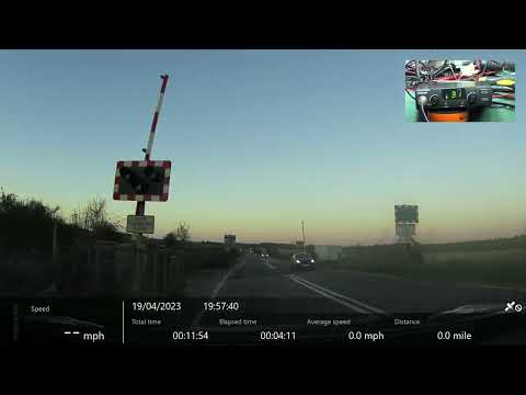 Maxon CM10 CE MultiNorm CB radio - AM/FM EU/UK On The Air test (both modes)