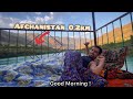 Slept Very Close To Afghanistan At Panj River Village Life Vlog Pamir Mountains Road Trip