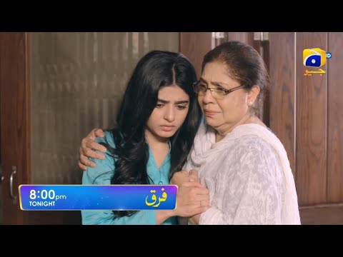 Farq Episode 46 Promo - Har Pal Geo Drama Review - 3 April 2023