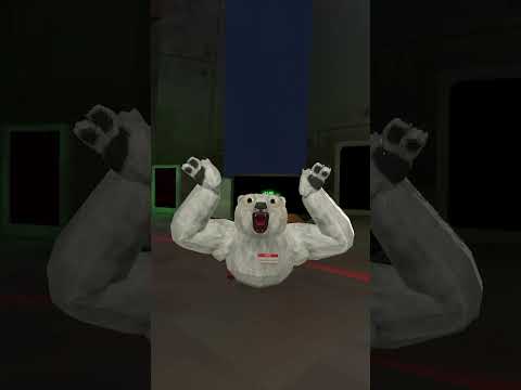 The Polar Bear HAS RETURNED!!