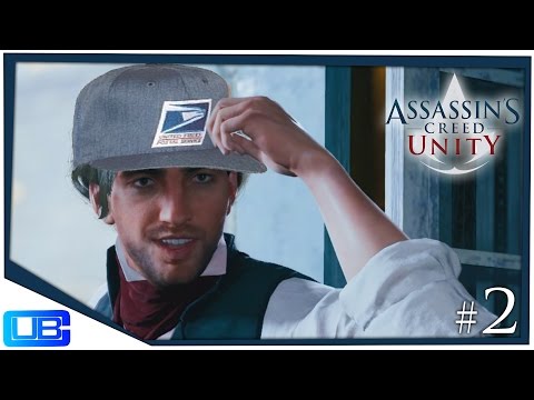 Special Delivery | Assassin's Creed: Unity | #2