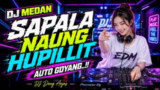 Download lagu 👉 SAPALA NAUNG HUPILLIT 🔥 DJ VIRAL 2026 | FULL BASS PECAH!! | AUTO GOYANG mp3