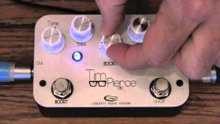 J. Rockett Audio Designs - Tim Pierce OD