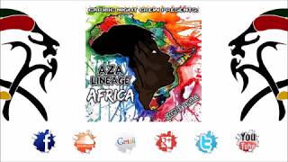 Aza Lineage  - Africa  (2017 By Caribic Night Records)
