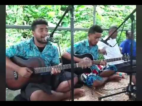 Voqa Kei Waitadralagi - Vuni Lomaqu Cover 2021