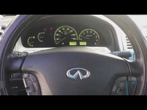What's wrong with this infiniti i35???