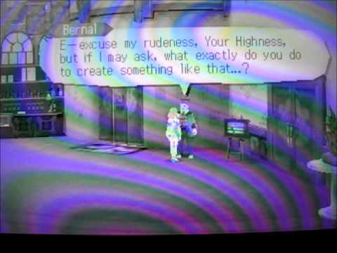 TotA 3DS - Natalia Cooking Title