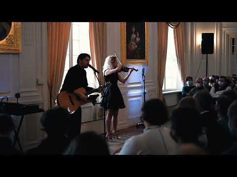 Justinas Stanislovaitis x Agnė Doveikaitė - Tik Tyloje UŽUTRAKIS 2021