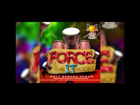 DJ CRIZMO   FORCE IT RIDDIM MIX