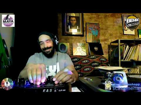 Carlos Mena Presents Music for Maya