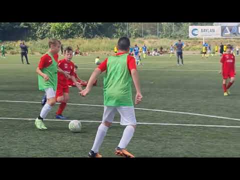 SVS E1 -  Mannheim Tüfkspor : 5-0