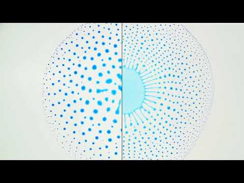 Marangoni Bursting: Evaporation-Induced Emulsification of a Two-Component Droplet