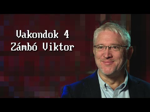 Zámbó Viktor - Vakondok 4 interjú