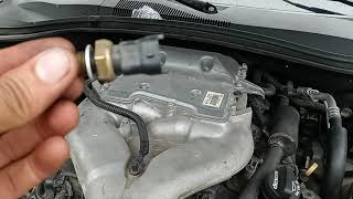 2010 Camaro coolent temperature sensor