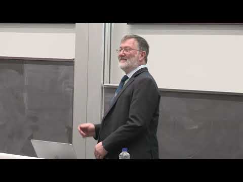 Inaugural Lecture of Professor David Ingram, Professor of CFD and ...