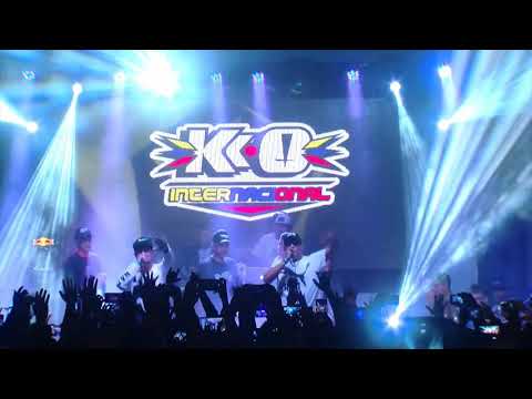 Carpediem 🇨🇴 vs Dominic 🇲🇽 vs Aldahir 🇵🇦 vs Poke 🇻🇪 | K.O Internacional