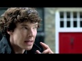 Sherlock BBC - Гномик-го*** (ЗЛОСТНЕЙШИЙ СТЁБ!!!) 