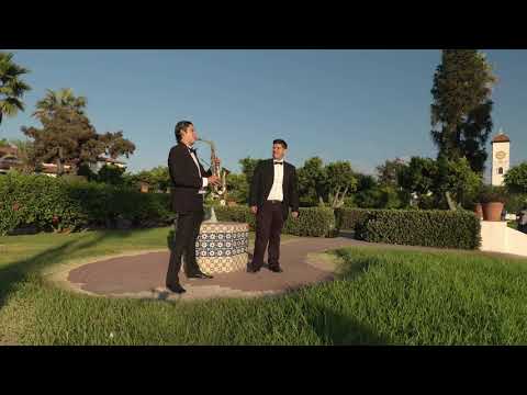 Unchained Melody (The Righteous Brothers) - Iván Couttolenc Sax Cover Ft. Miguel Vazquez