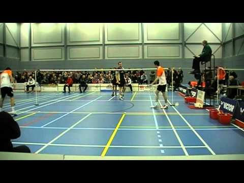 Erik Meijs/Jacco Arends vs Dicky Palyama/Rikkert Suijkerland: 3e set