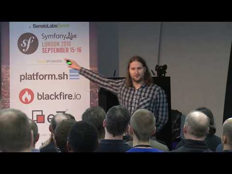 SymfonyLive London 2016 - Jakub Zalas - Going micro with the Symfony microkernel