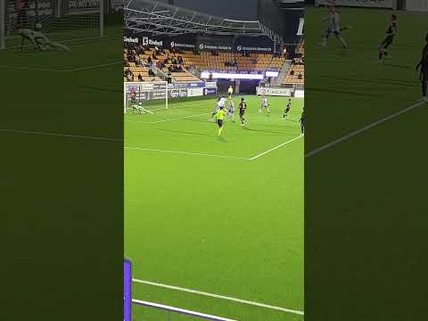 SJK - HJK 2 - 3 Santeri Hostikka #sjk #veikkausliiga #football #hjk #goal
