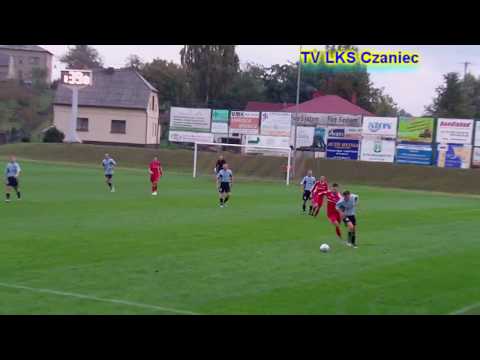 Relacja z meczu Przyszłość Rogów - LKS Czaniec