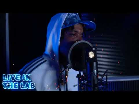 Joey Funds - Live In The Lab | BaseLabStudios