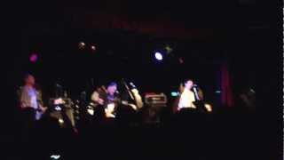 Bodyjar - Letter Never Sent, at The Corner Hotel, Melbourne Australia, 2012  Feat. Ben Petterson