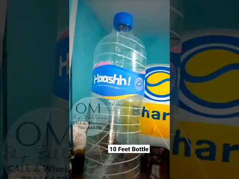 Bottle Shape Inflatables