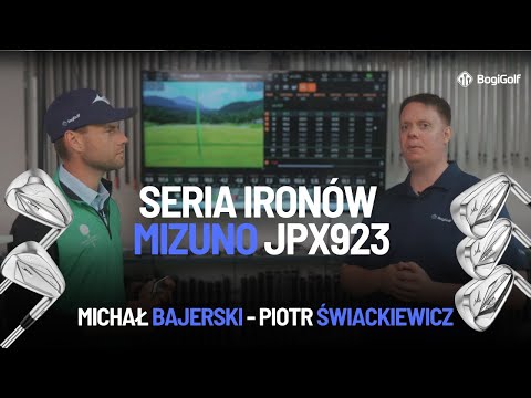 Irony Mizuno JPX 923