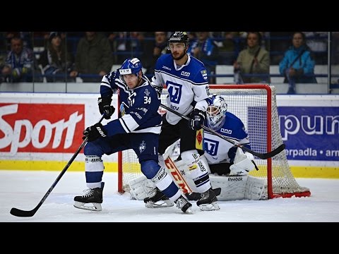 19. kolo WSM ligy: Rytíři Kladno - AZ Havířov 5:2