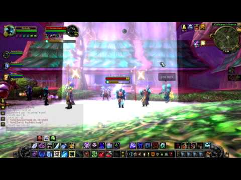 World of Warcraft 4.2 PTR Druid dmg