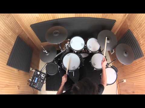 Free Artist Drum Kits - Johnny Rabb Exclusive Backing Track