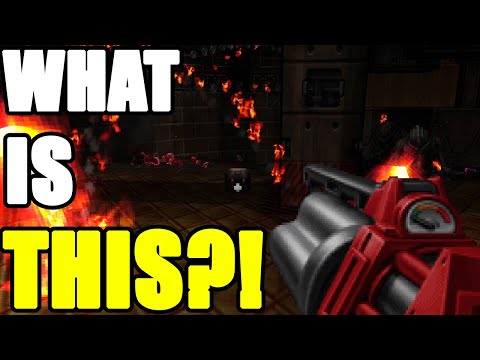 So I Just Started Playing Supplice (New Doom!?)