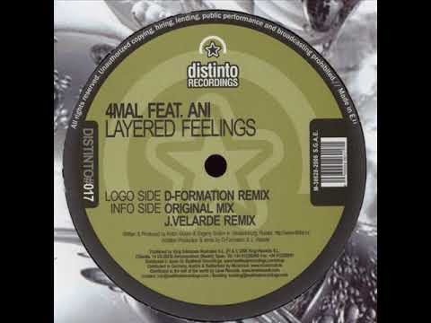 4Mal Feat. Ani - Layered Feelings (Original Mix)