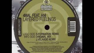 4Mal Feat. Ani - Layered Feelings (Original Mix)
