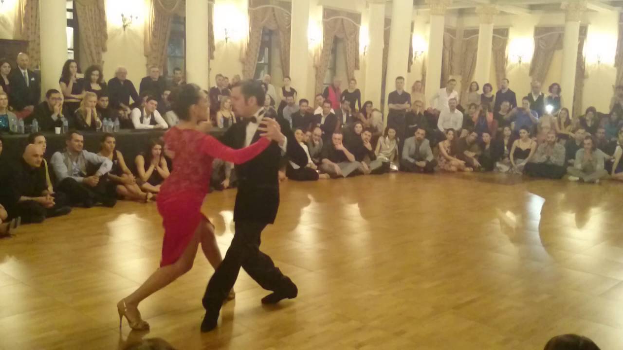 Neri Piliu & Yanina Quinones. Sultans Tango Fest. Osvaldo Pugliese/Pata Ancha 3