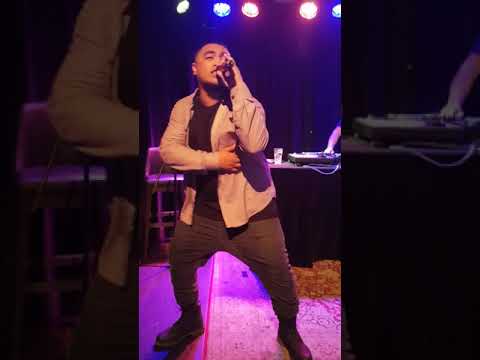 Rellek Brown opening for Konecs. Sun 27 Jan